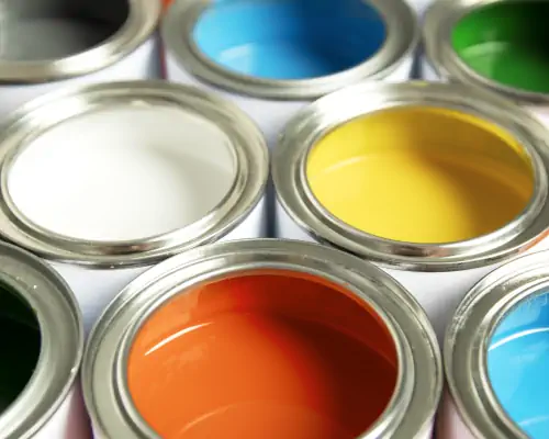 Travaux de peinture réalisés à Nantes par artisan peintre professionnel